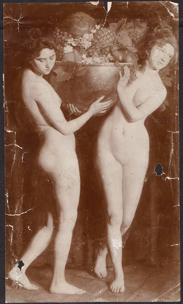 Portatrici di frutta